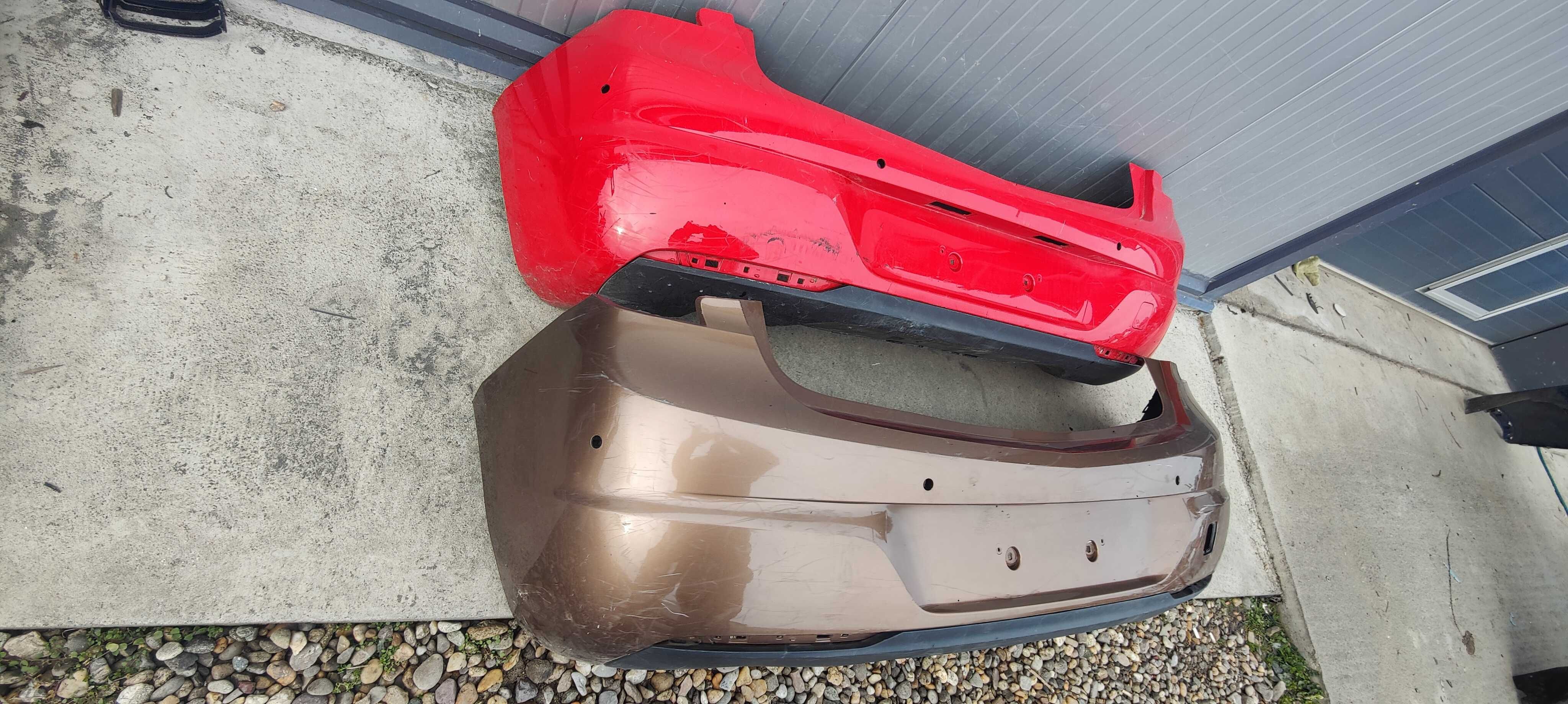 bara spate opel astra k hatchback