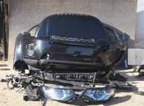 Land rover Discovery Sport челен удар
