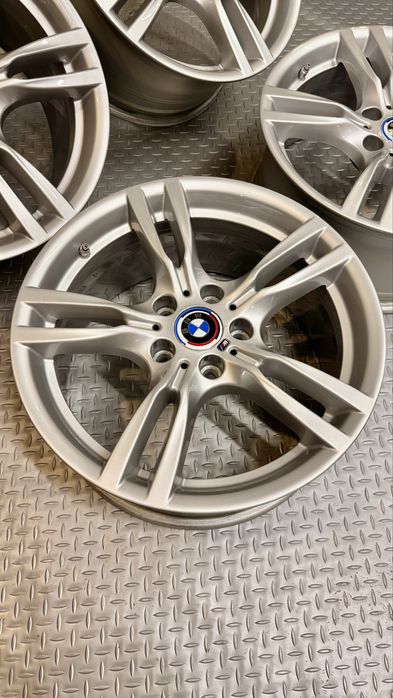 Оригинални 5х120 18” BMW Style 400M