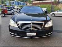 Mercedes S350CDI Face Long