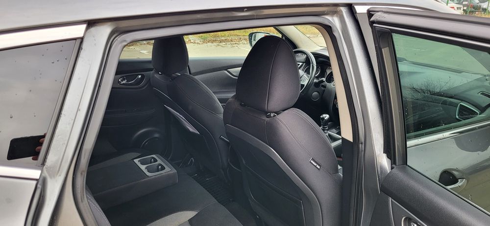 Nissan Qashqai J11 facelift euro 6