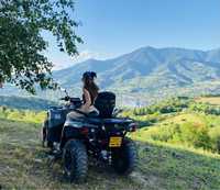 Inchirieri ATV - CAN AM - Colibita-Tihuta