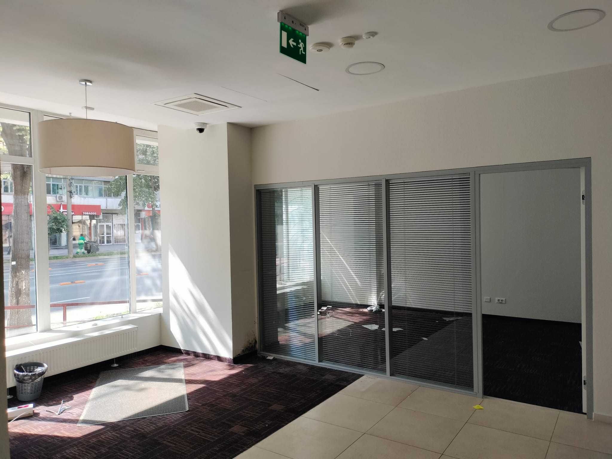 Inchiriere spatiu comercial 180 mp ( fost OTP Bank)