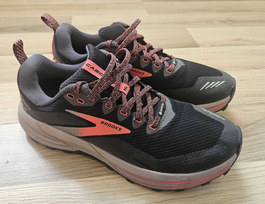Дамски маратонки Brooks Cascadia16 GTX - 41