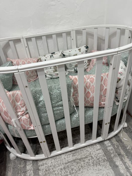 Манеж Трансформер