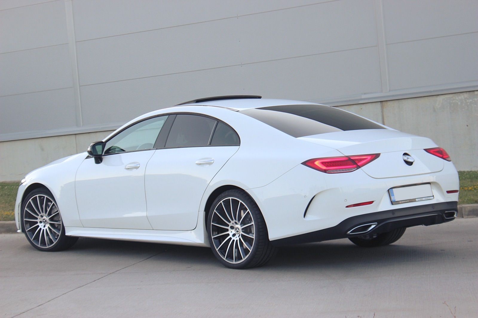 Mercedes-Benz CLS Cls 400d 4Matic 9G-Tronic