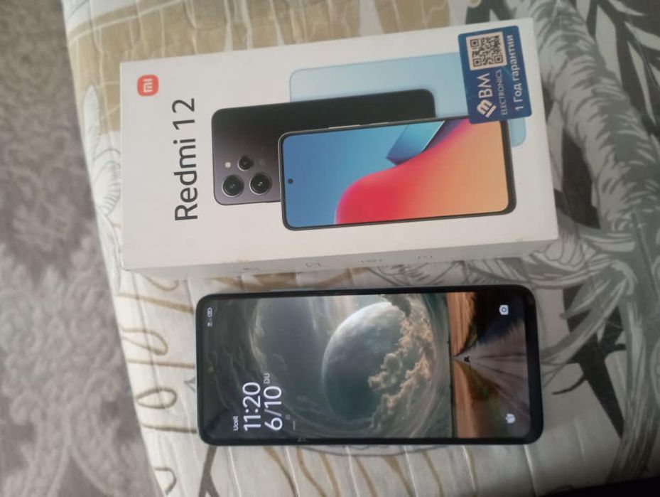 Redmi 12 sotiladi