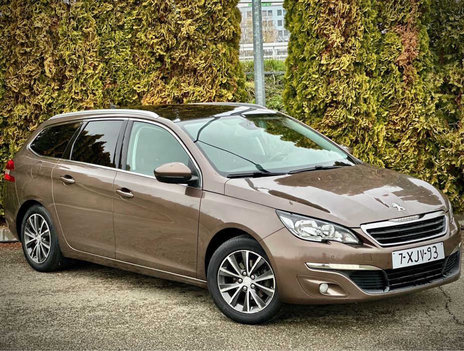 Peugeot 308 SW 1.6 BlueHdi 120Cp 2015 Panoramic