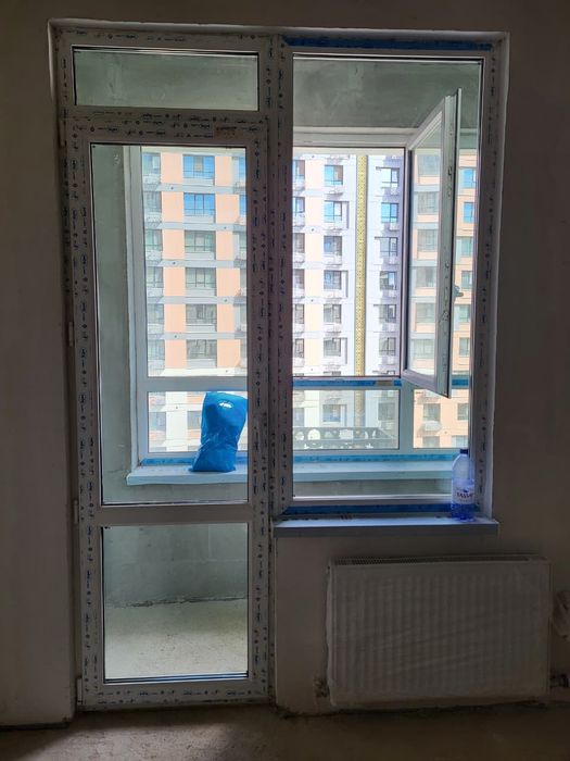 Окно и двери новый