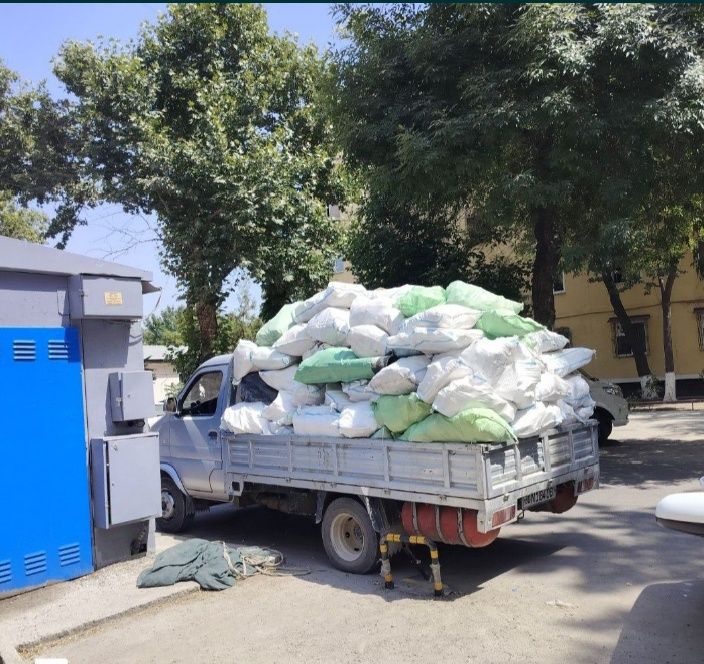 Stroy musor olib ketamiz kelishgan narxta