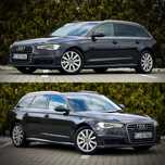 Audi A6 Quattro 2015 / Accept anumite variante