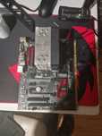 Vând kit de placa de baza procesor și ram
