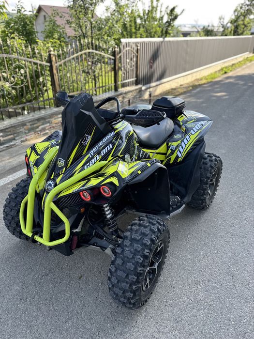 CanAm Renegade XMR 1000R /2020