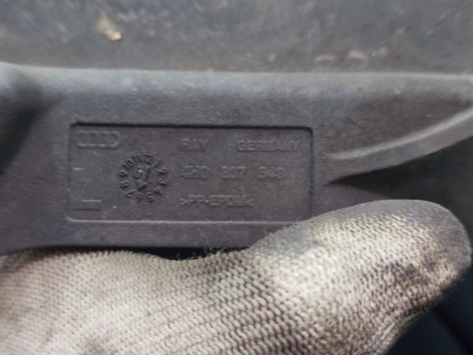 Suport stanga bara fata 4H0807543 Audi A8 D4/4H [2010 - 2014] 4.2 tdi