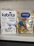Детские каши детское питание 3 каши за 2000 тг kabrita
