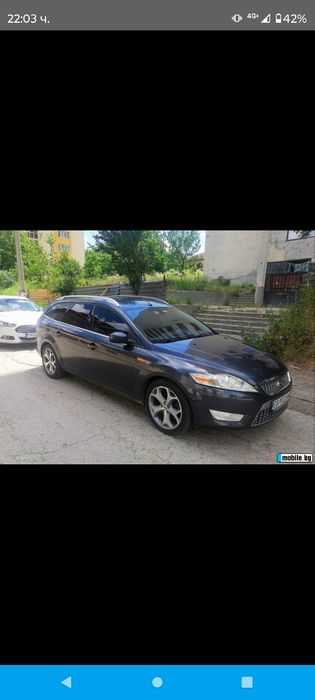 Ford Mondeo 2.0tdci Automat