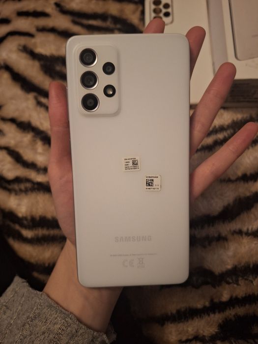 Samsung a52 отлично