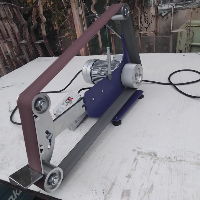 Гриндер Бандит - Лентов шлайф