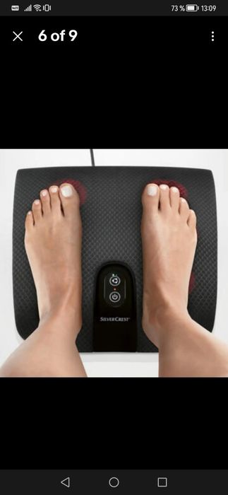 Shiatsu Foot massager