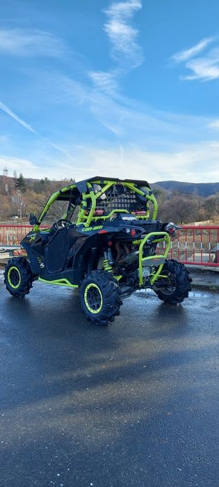 ‼️FULL OPTION ‼️Can-Am Maverick 1000R X ds Turbo 2016