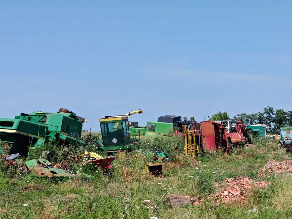dezmembrari utilaje  agricole