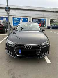 Audi A4 Quattro 2.0d/190