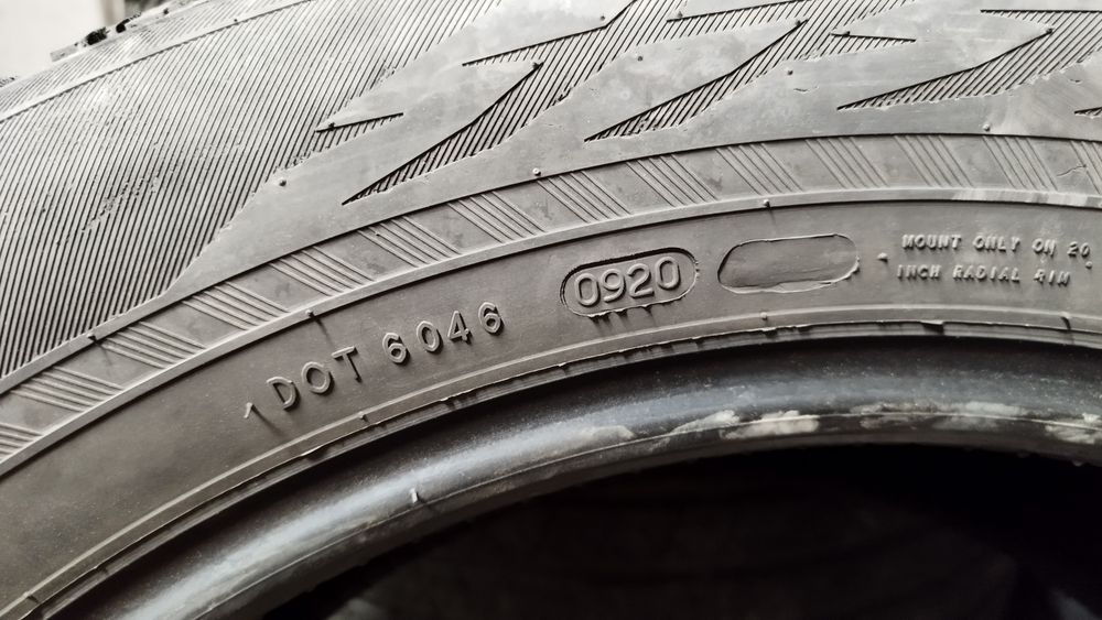 Nokian 275/50/20