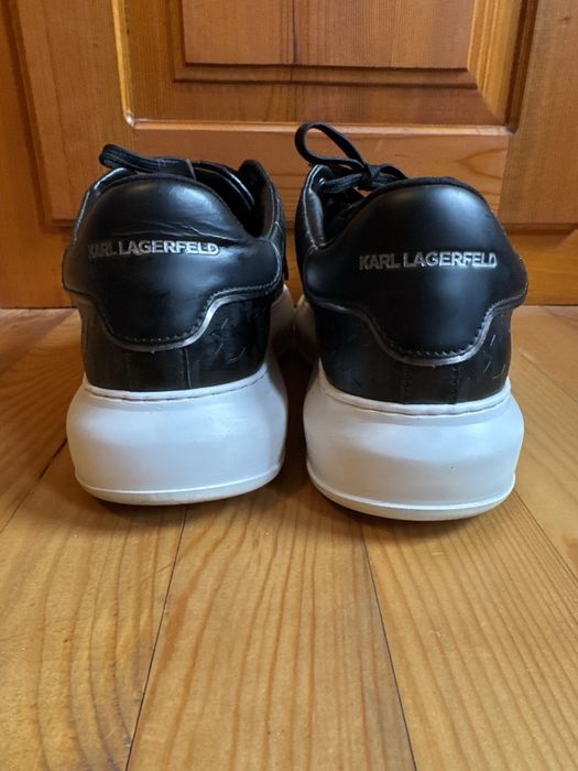 Маратонки Karl Lagerfeld 43