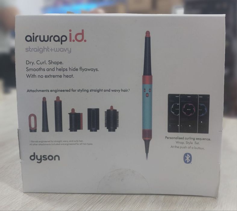 Dyson ID Ceramic Patina