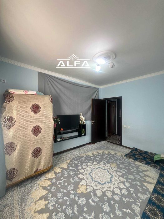 Buxoroda kvartira xonadon uy sotiladi 2 xonali 44m² 2-qavat.