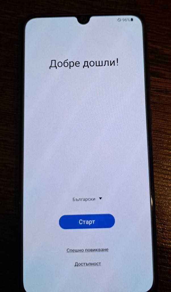 Samsung А70 в отлично състояние