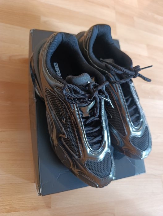 Дамски маратонки Air max muse black