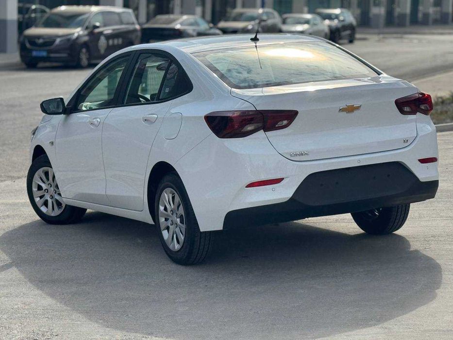 ONIX LT 2025й механика краска тозза