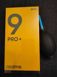 Vand Realme 9 Pro+, Aurora Green, 8GB RAM, 256GB storage
