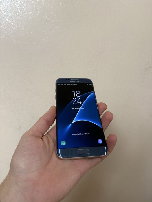 Vând Samsung Galaxy S7 Edge colectie!