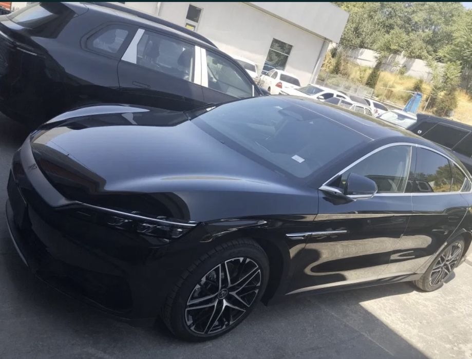 BYD Han 605 km sotuvda