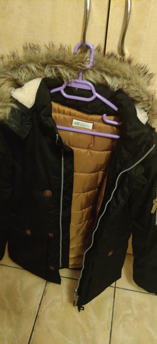 Geaca groasa de iarna