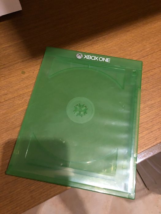 Празна кутия за xbox