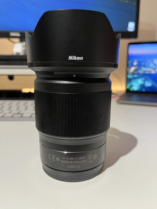 Vand obiectiv Nikon Z 50mm 1.8s