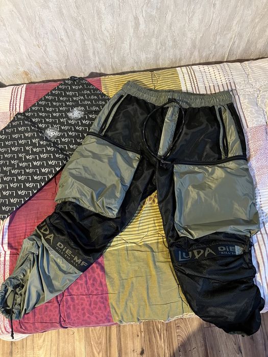 Luda - панталон S размер - карго