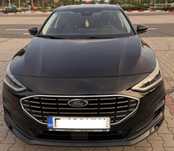 Vand Ford Focus