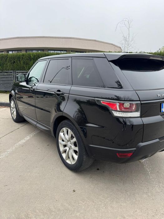 Land Rover Range Rover SPORT HSE 3.0d - Accept Variante