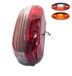 LED Диоднa Светлинa Вертикален Висящ Монтаж 12-24V E-Mark
