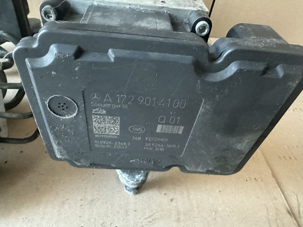 Pompa ABS / Modul ESP Mercedes A205 A172 A212 A218 A253 A204 ETC