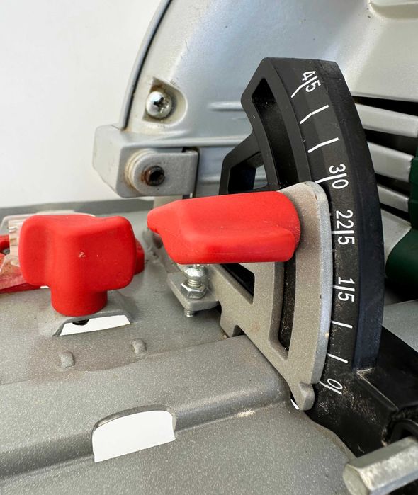 BOSCH PKS 66 AF - Ръчен циркуляр 1600W 190мм