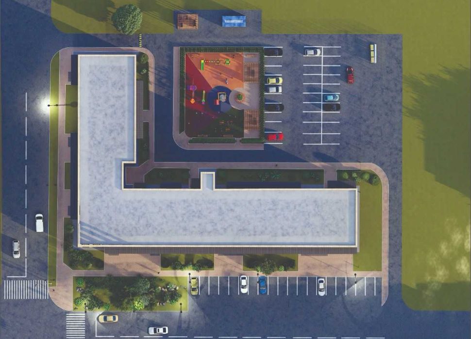 Квартиры от Застройщика в готов доме