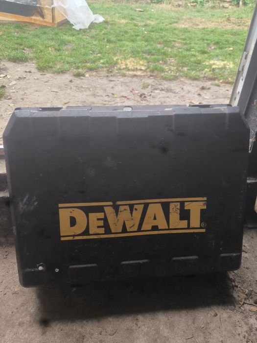 Pistol cuie Dewalt DC618 DEFECT