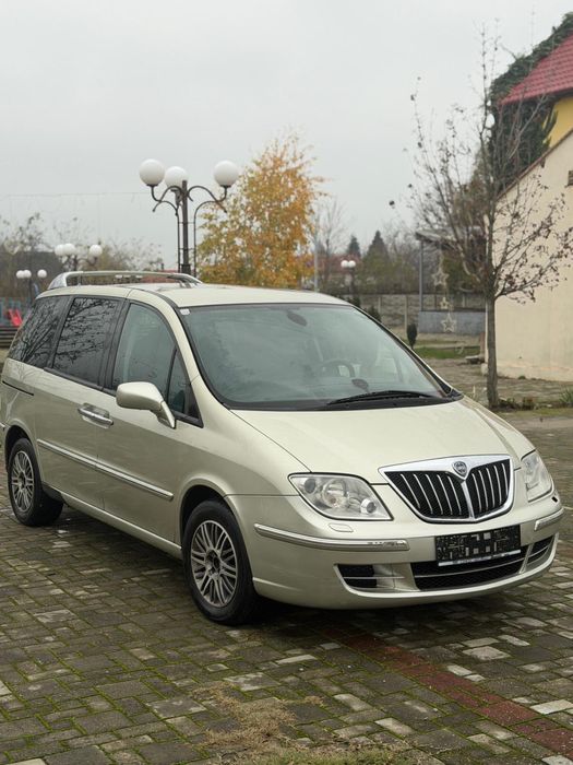 Lancia Phrdra 2.2 Diesel 7 locuri Cutie Automata