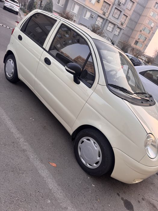 Matiz 2015 yil aftamat karopka