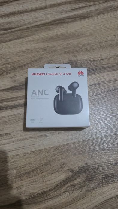 Casti Huawei Freebuds SE 4 ANC sigilate